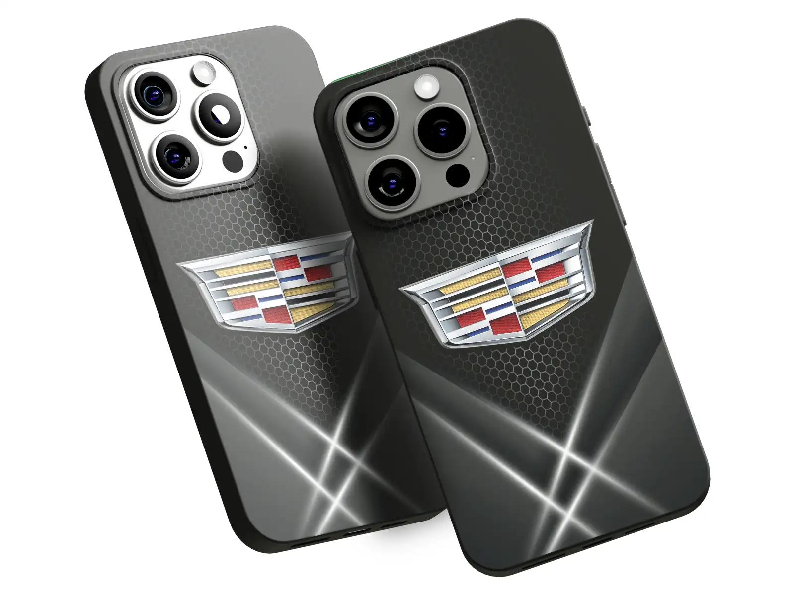 Cadillac Funda Celular Estilo De Diseño Minimalista
